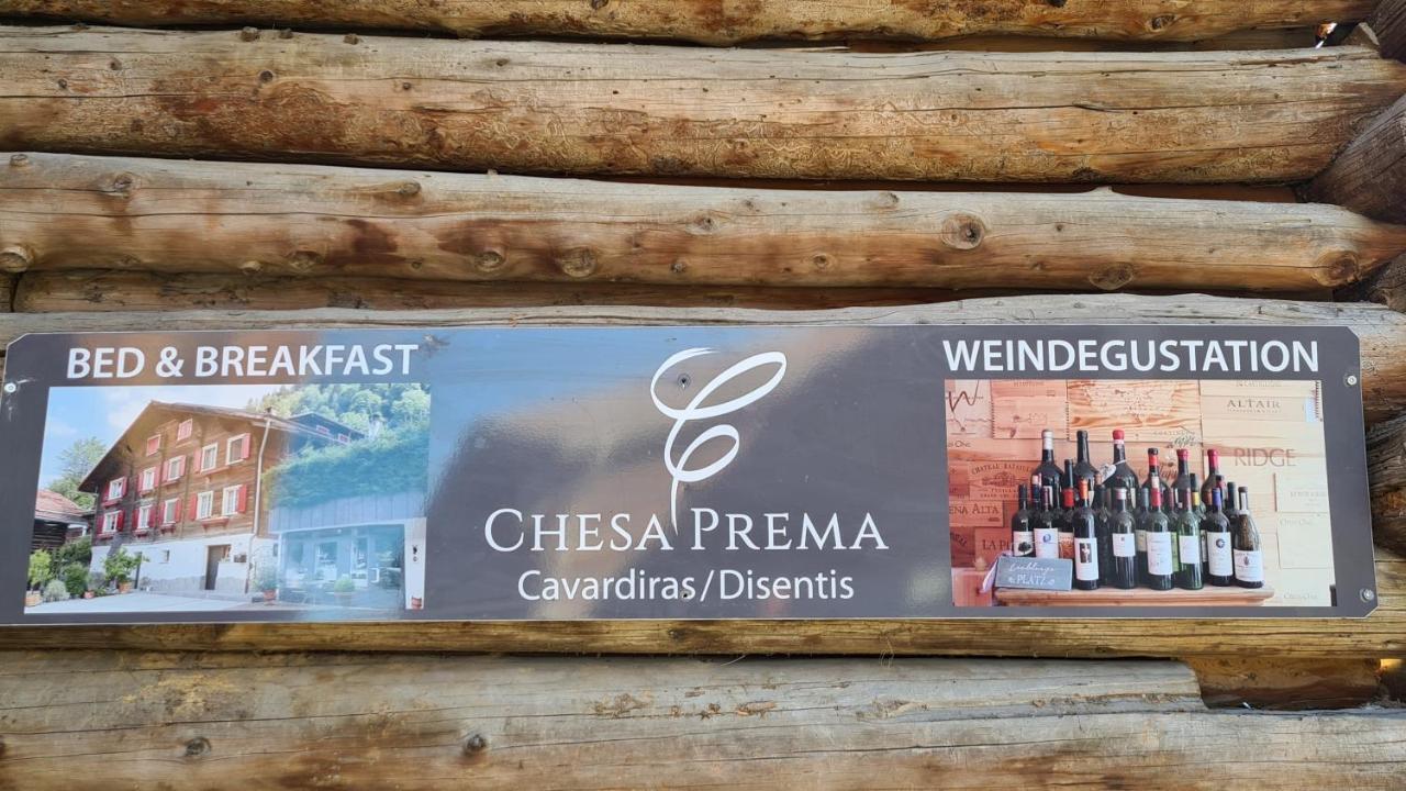 Chesa Prema - Restaurant