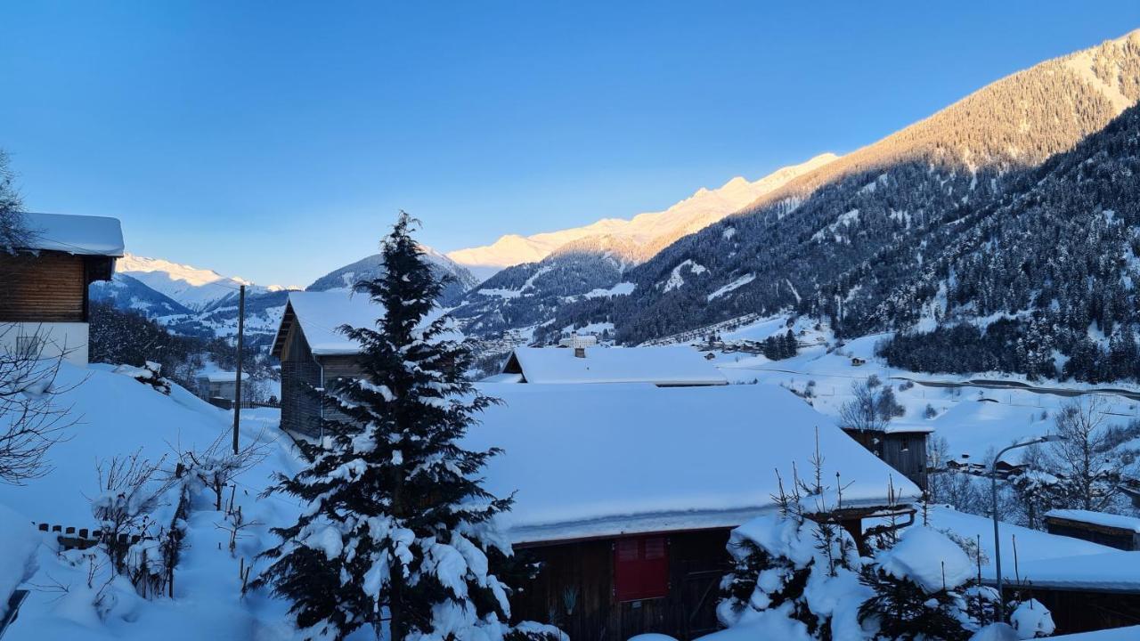 Chesa Prema - Restaurant 3* Disentis