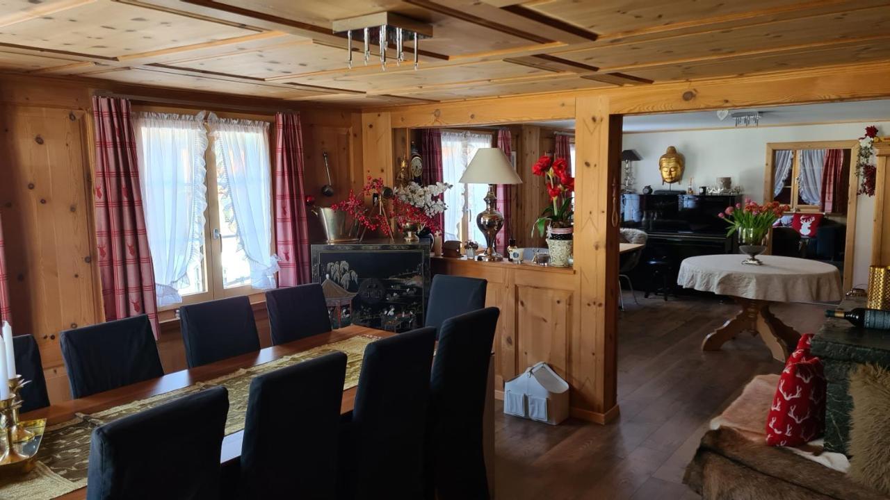 Chesa Prema - Restaurant Disentis