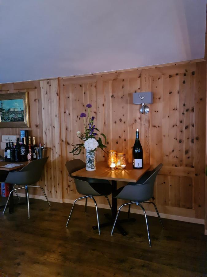 Chesa Prema - Restaurant Disentis
