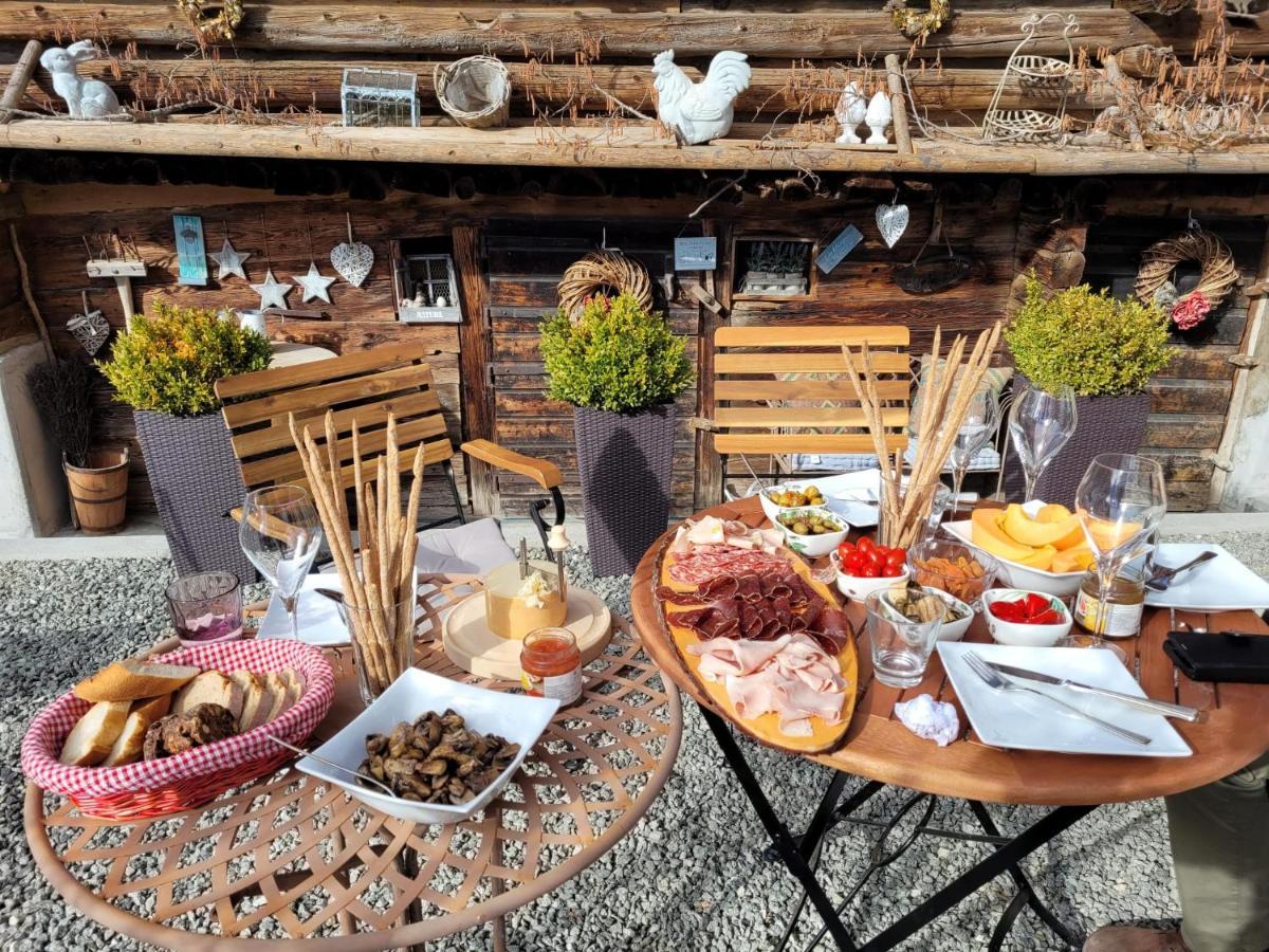 Chesa Prema - Restaurant Frühstückspension