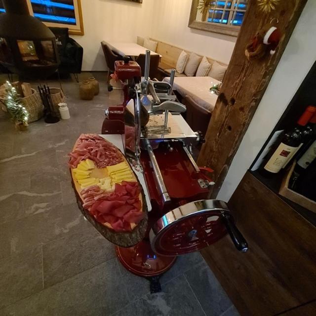 Chesa Prema - Restaurant 3* Disentis