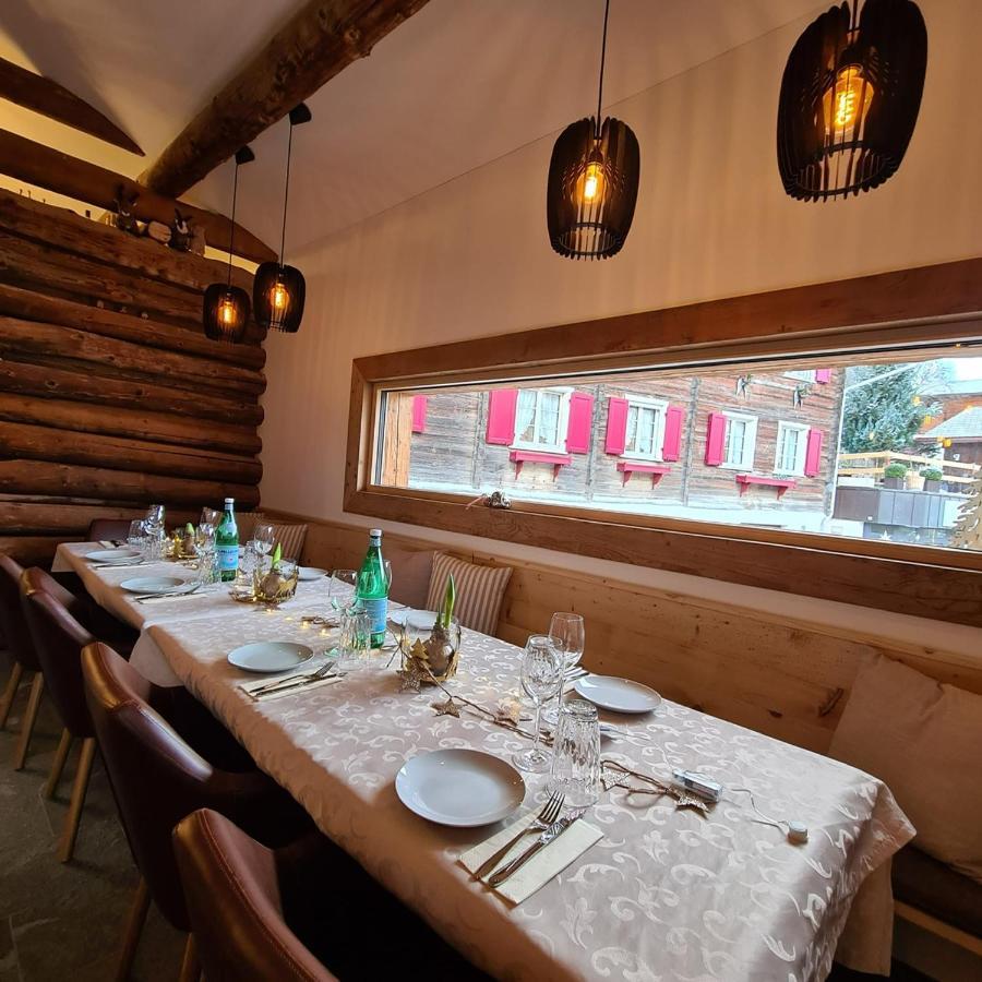 Chesa Prema - Restaurant 3* Disentis