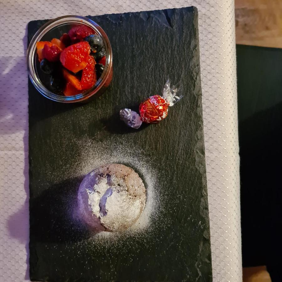 Frühstückspension Chesa Prema - Restaurant