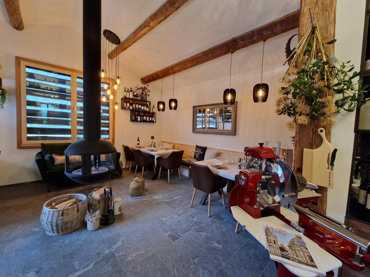 Chesa Prema - Restaurant Frühstückspension