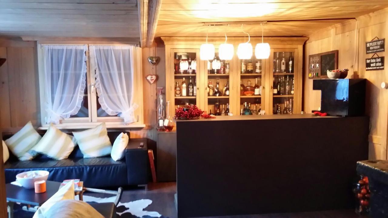 Chesa Prema - Restaurant Frühstückspension Disentis