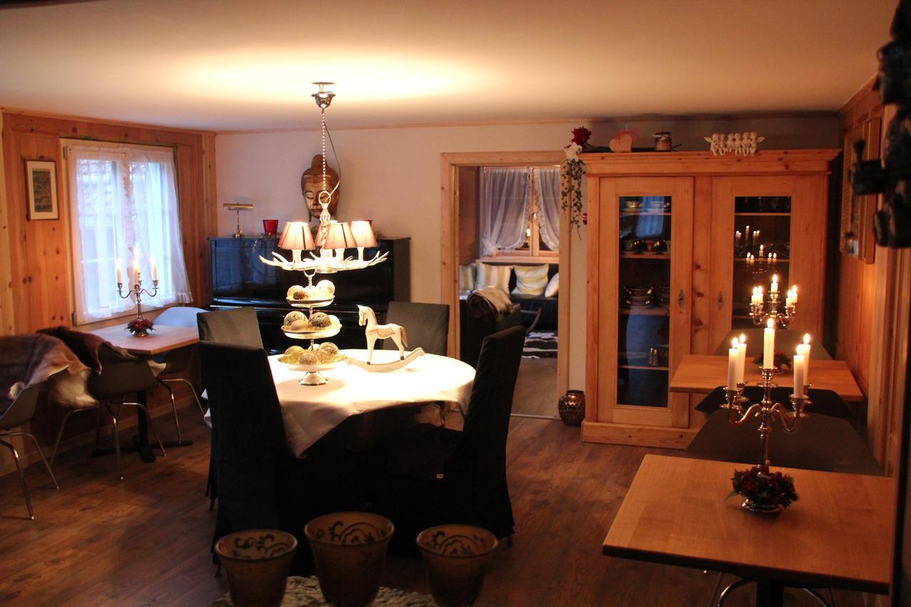 Chesa Prema - Restaurant Frühstückspension 3*