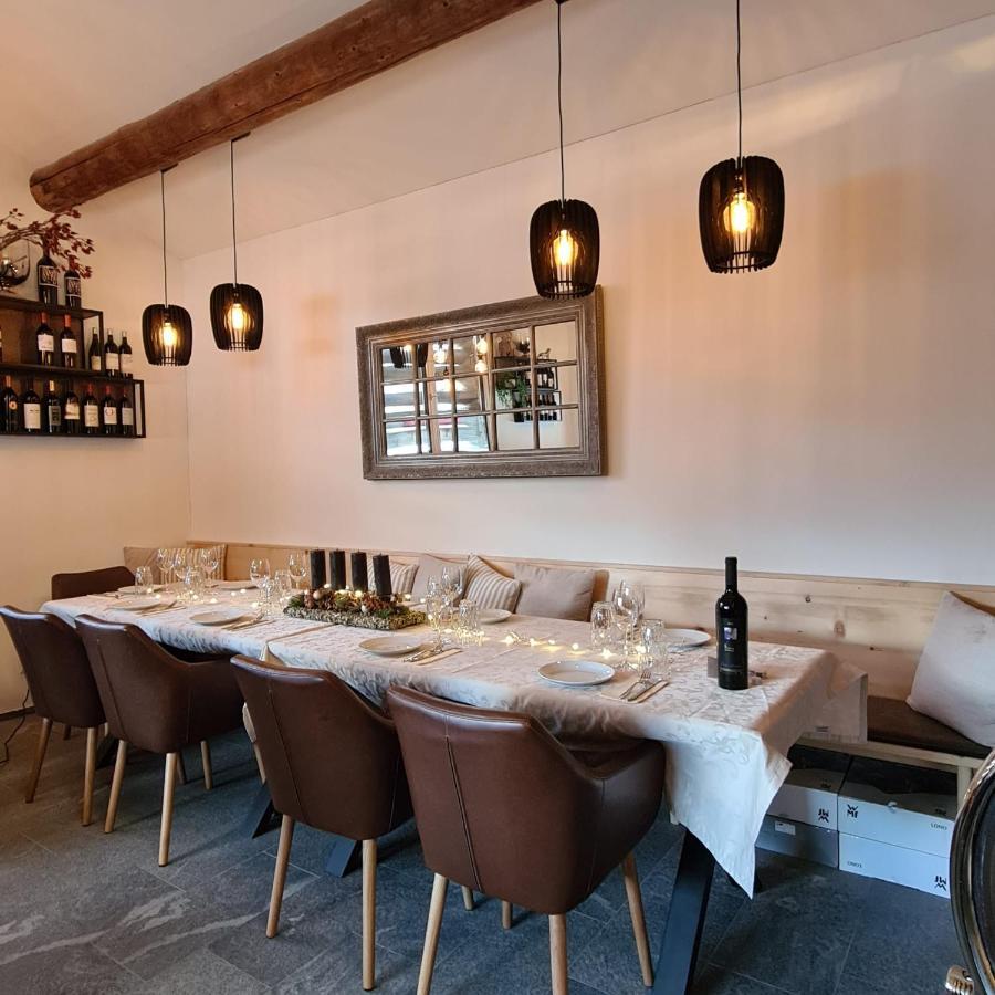 Chesa Prema - Restaurant 3* Disentis